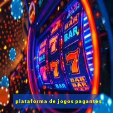 plataforma de jogos pagantes